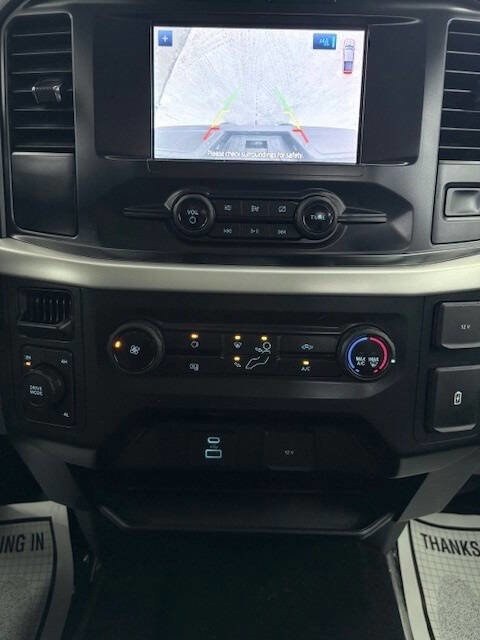 Used 2021 Ford F150 XL w/ Equipment Group 101A High AWD/4WD image 23