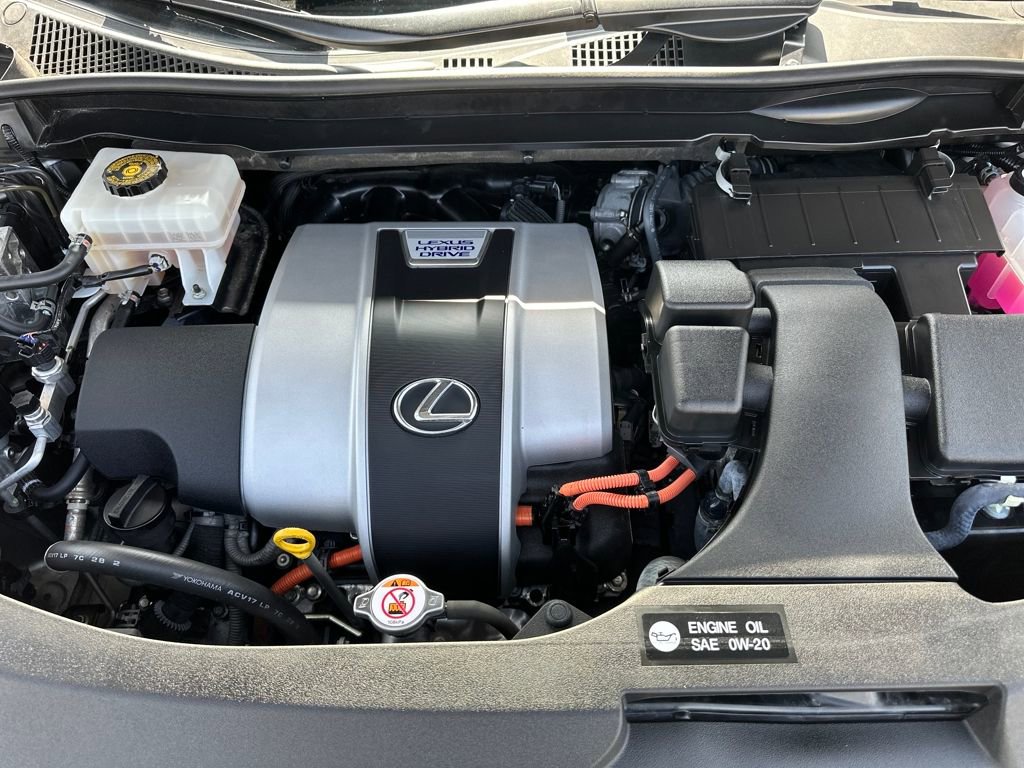 Used 2020 Lexus RX 450h AWD w/ Premium Package image 17