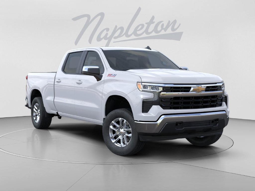 New 2026 Chevrolet Silverado 1500 LT AWD/4WD image 9
