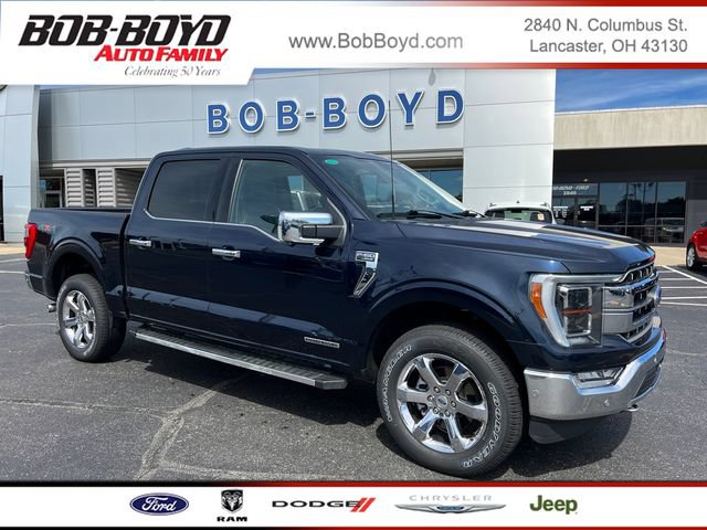Used 2023 Ford F150 Lariat w/ Equipment Group 502A High