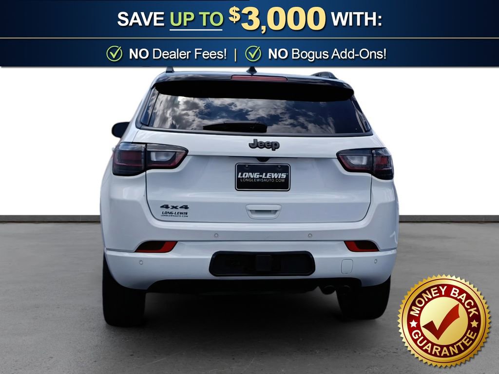 Used 2022 Jeep Compass High Altitude AWD/4WD image 5