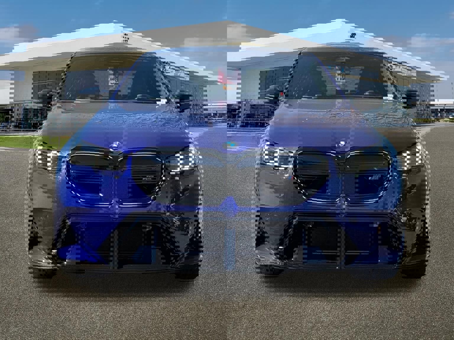 New 2026 BMW M5 image 3