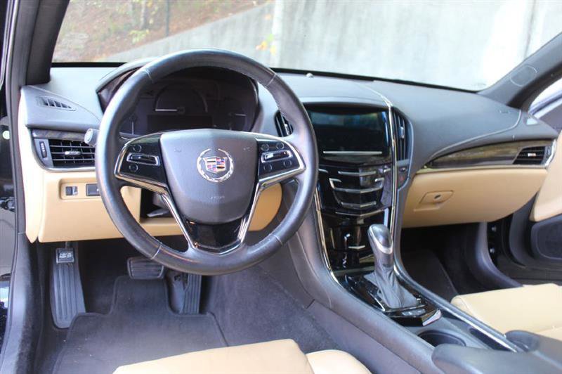 Used 2014 Cadillac ATS Luxury w/ Sun And Sound Package image 15