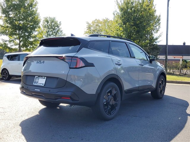 New 2026 Kia Sportage X-Line image 4