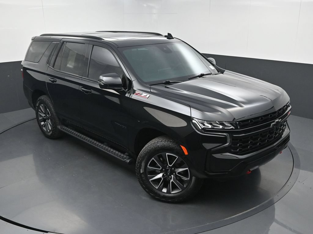 Used 2024 Chevrolet Tahoe Z71 w/ Luxury Package AWD/4WD image 36