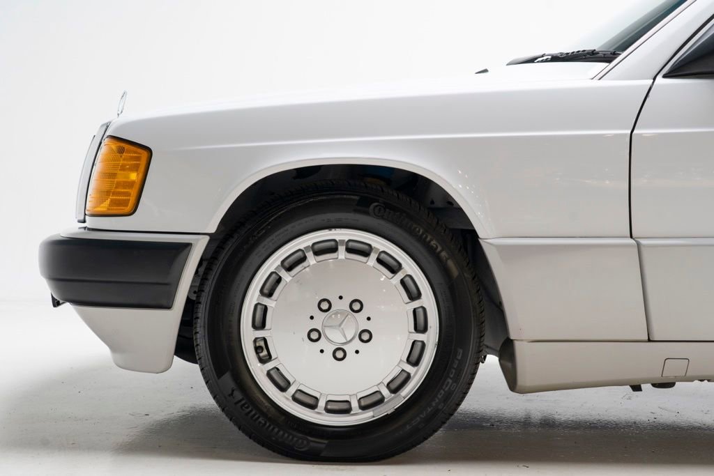Used 1991 Mercedes-Benz 190 E 2.6 image 72