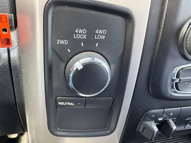 Used 2015 RAM 2500 SLT w/ SLT Plus D←cor Group image 33