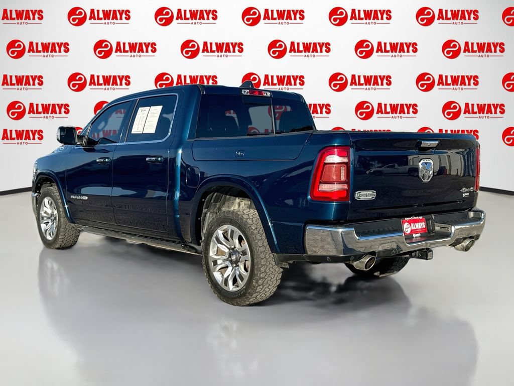 Used 2019 RAM 1500 Limited AWD/4WD image 8