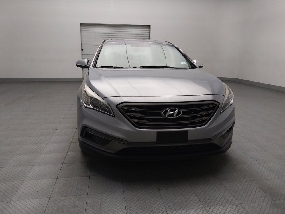 Used 2017 Hyundai Sonata Sport w/ Value Edition Package 02 image 14