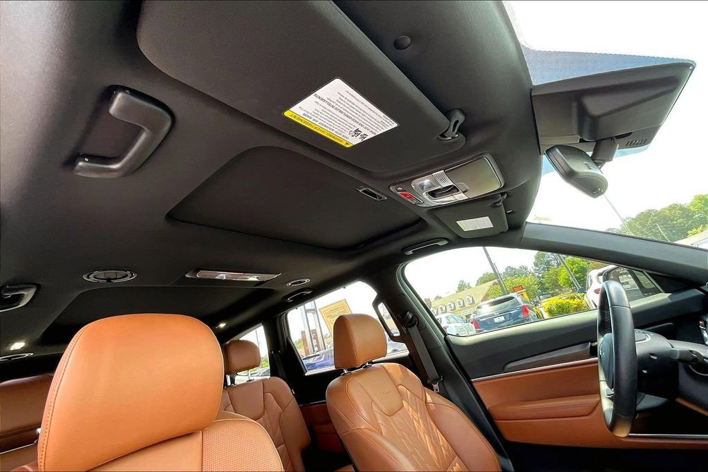 Used 2025 Kia Telluride SX X-Line AWD/4WD image 28