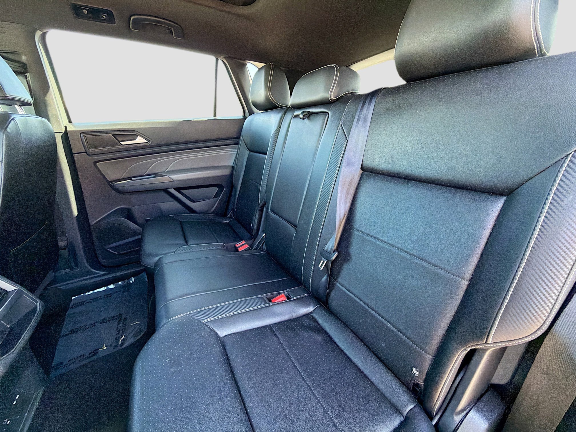 Used 2023 Volkswagen Atlas Cross Sport SEL image 21