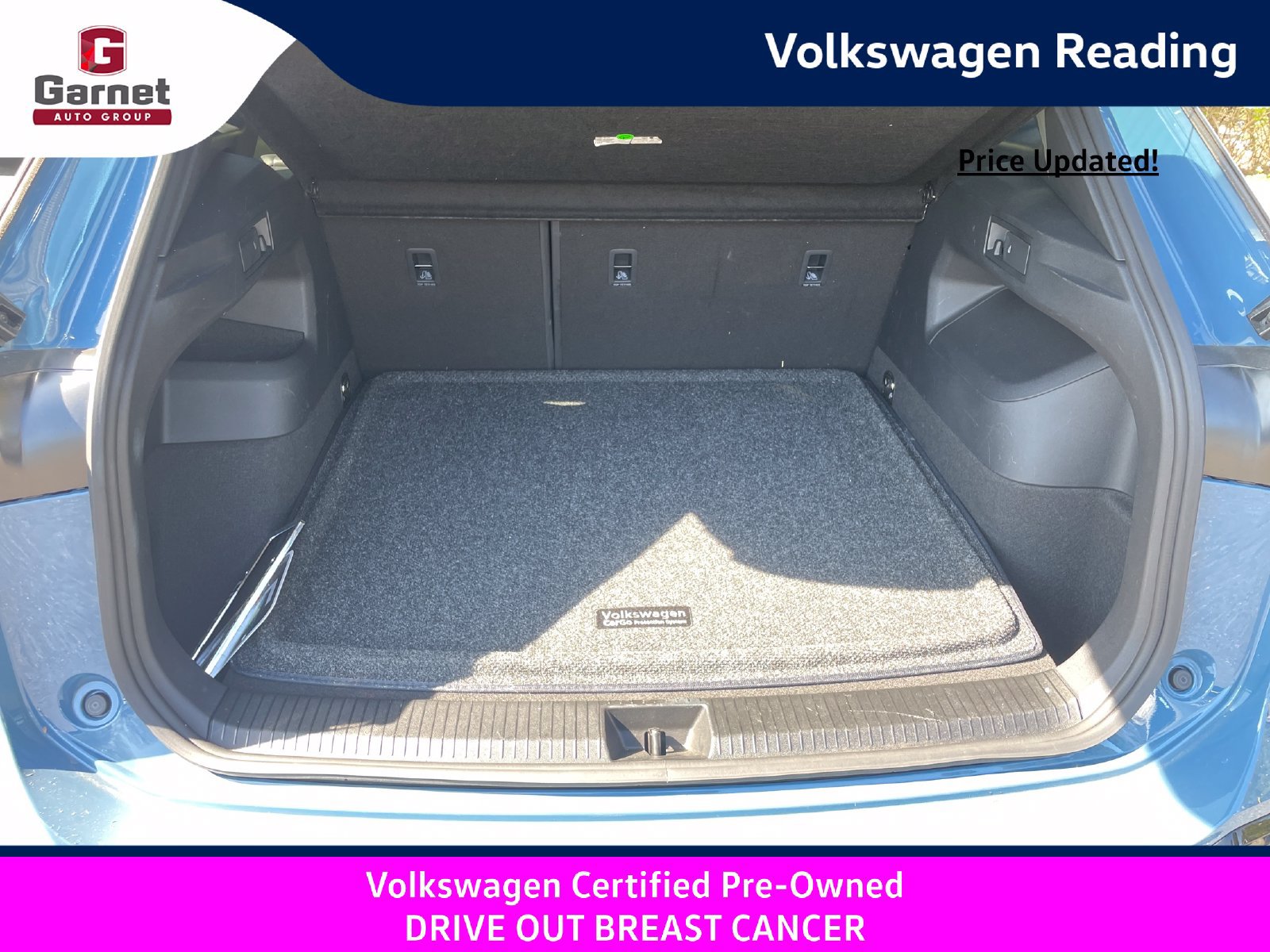 Certified 2025 Volkswagen Tiguan SEL R-Line AWD/4WD image 18