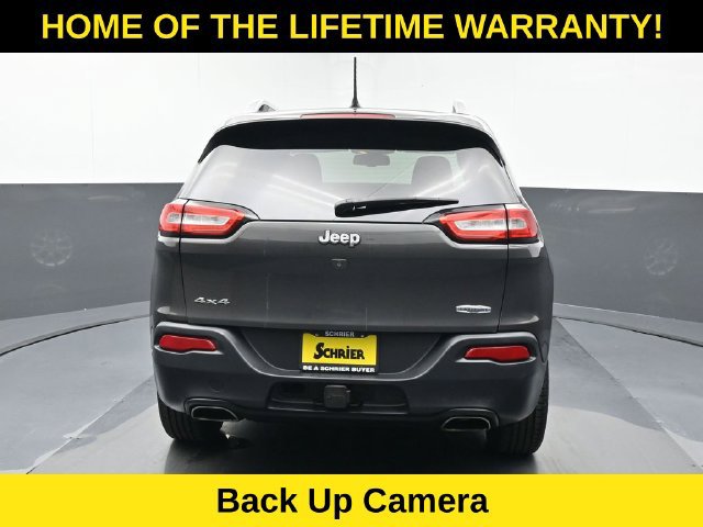 Used 2015 Jeep Cherokee Latitude w/ Comfort/Convenience Group AWD/4WD image 5