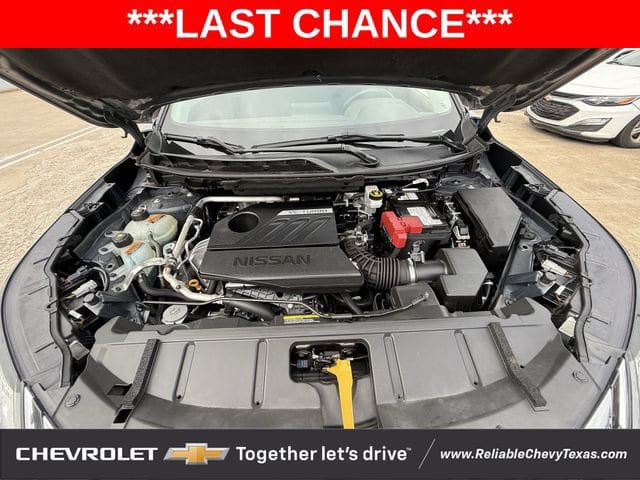 Used 2023 Nissan Rogue S FWD image 33