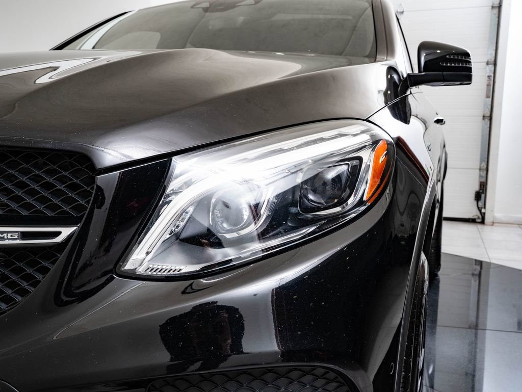 Used 2019 Mercedes-Benz GLE 43 AMG 4MATIC Coupe image 15