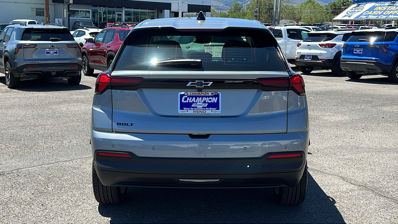 New 2027 Chevrolet Bolt LT w/ Comfort Package FWD image 6