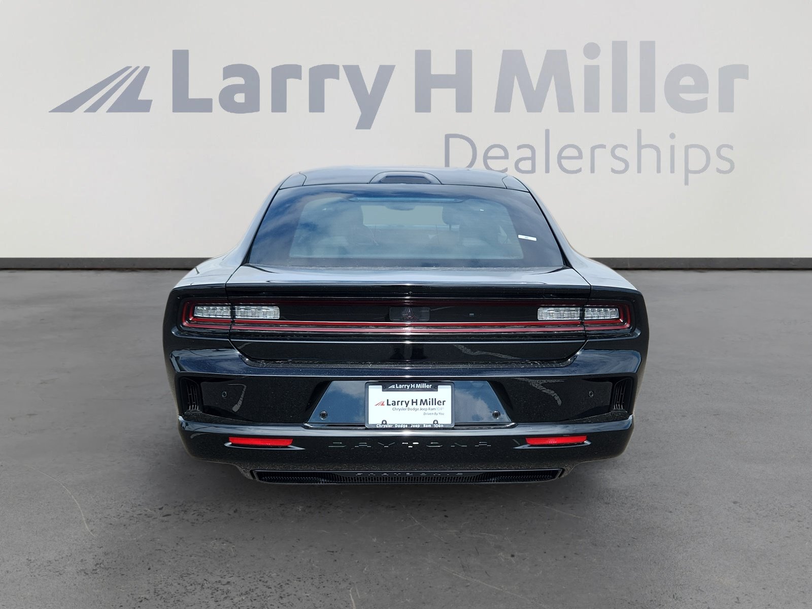 New 2025 Dodge Charger Daytona R/T w/ Quick Order Package 25M R/T AWD/4WD image 5