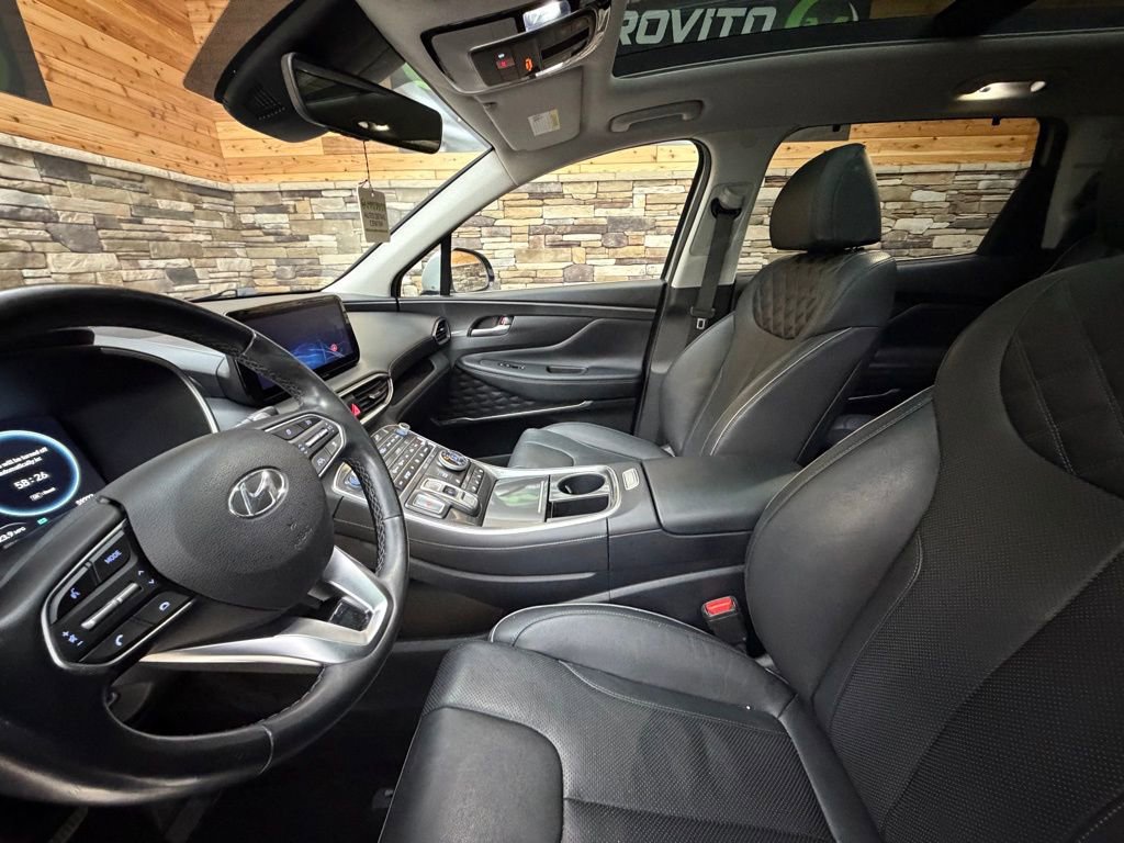 Used 2022 Hyundai Santa Fe Limited image 11