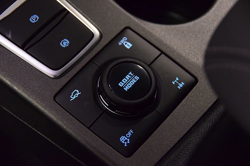 Used 2025 Ford Bronco Sport Badlands w/ Badlands Tech Package image 26