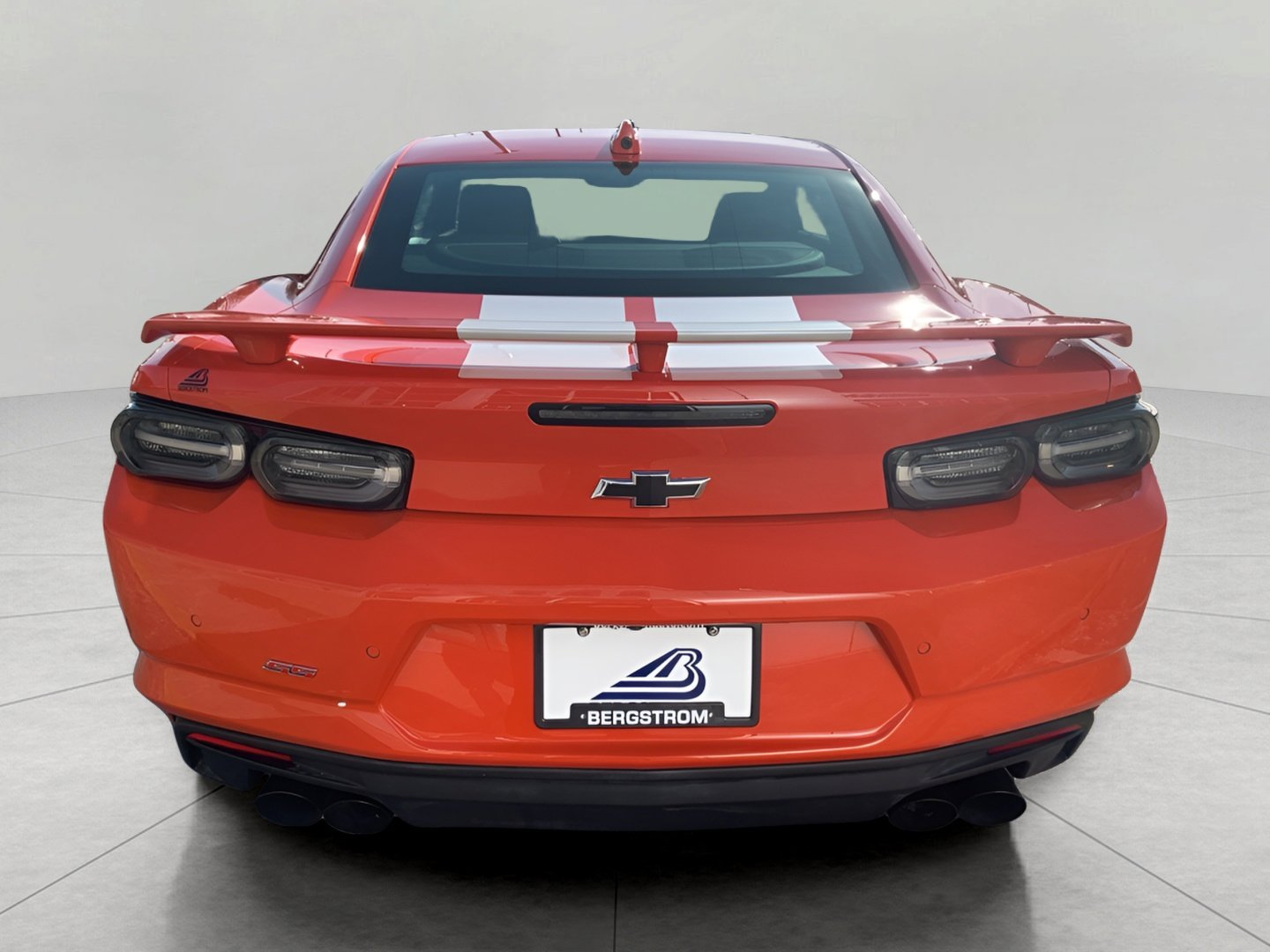 Used 2021 Chevrolet Camaro SS image 8