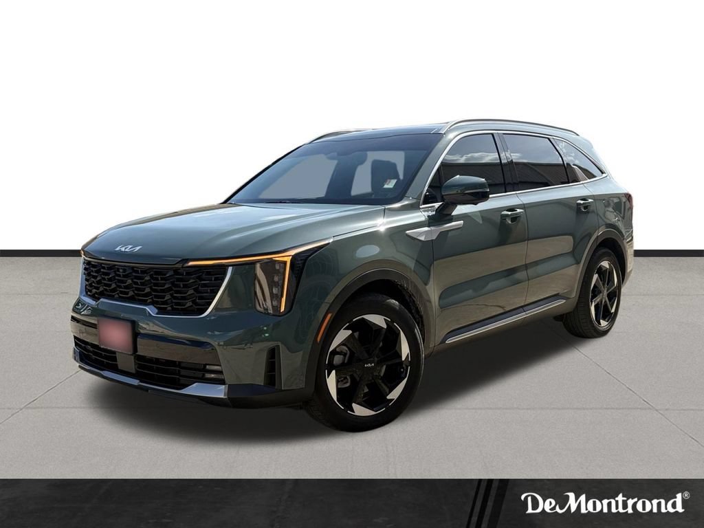 Used 2025 Kia Sorento SX Prestige AWD/4WD image 1