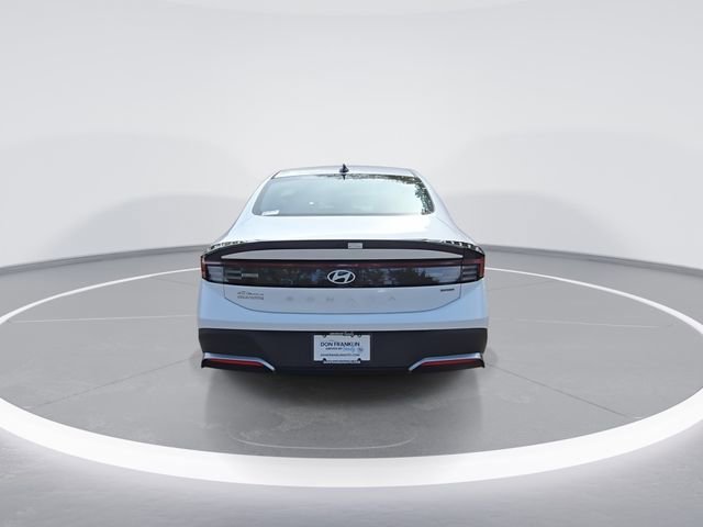 New 2026 Hyundai Sonata Blue image 7