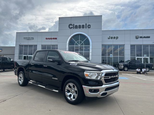 Used 2019 RAM 1500 Big Horn