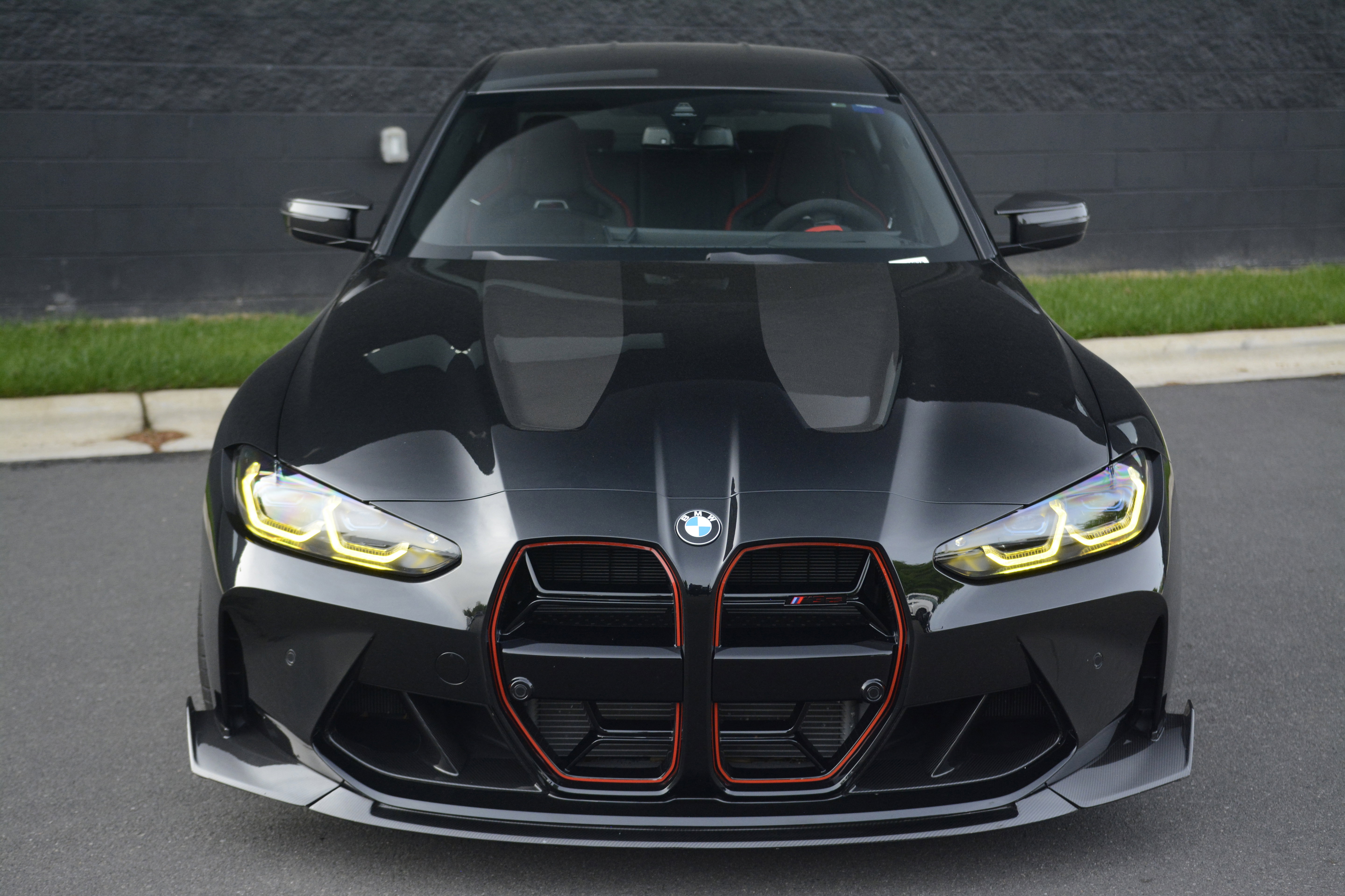 Used 2024 BMW M3 CS w/ M Driver's Package image 58