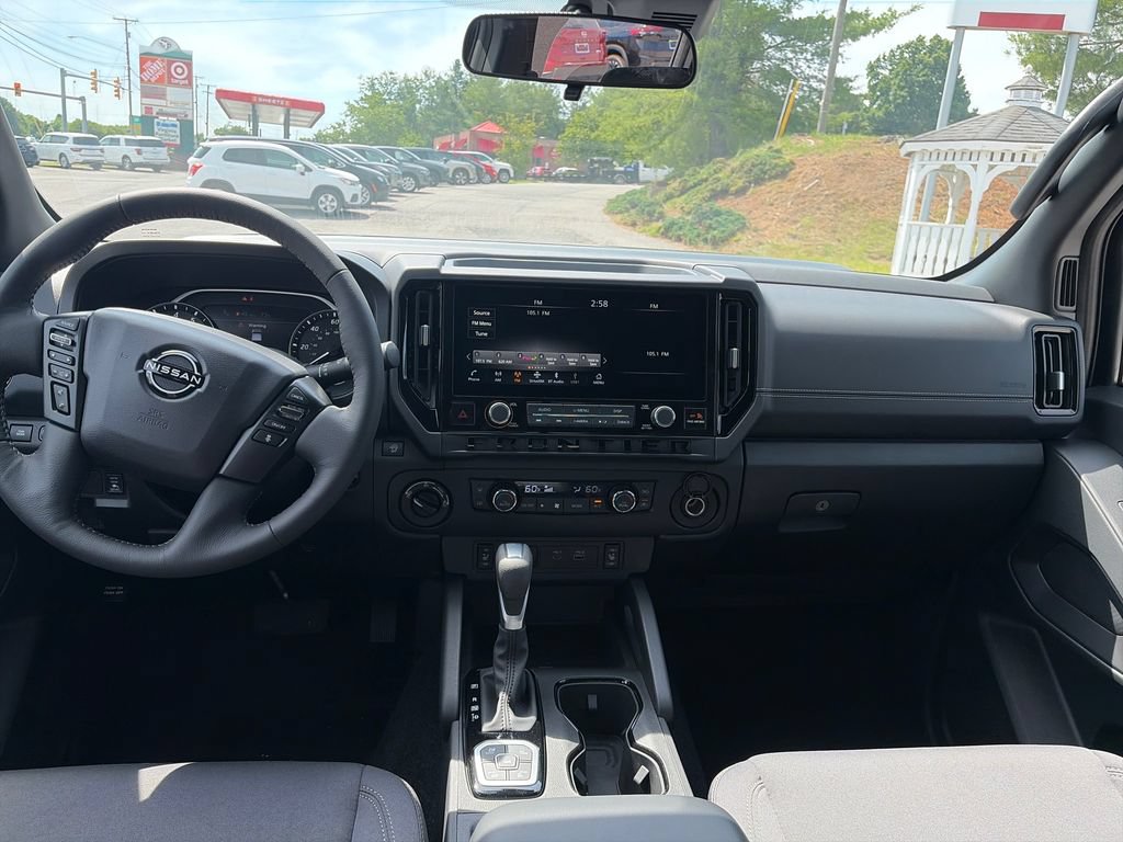 New 2026 Nissan Frontier SV w/ SV Convenience Package AWD/4WD image 13
