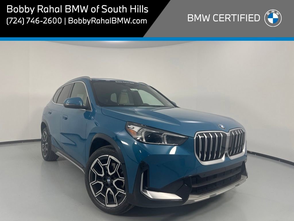 Certified 2025 BMW X1 xDrive28i w/ Premium Package