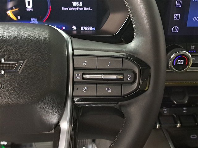 Used 2023 Chevrolet Colorado ZR2 w/ ZR2 Convenience Package III image 26