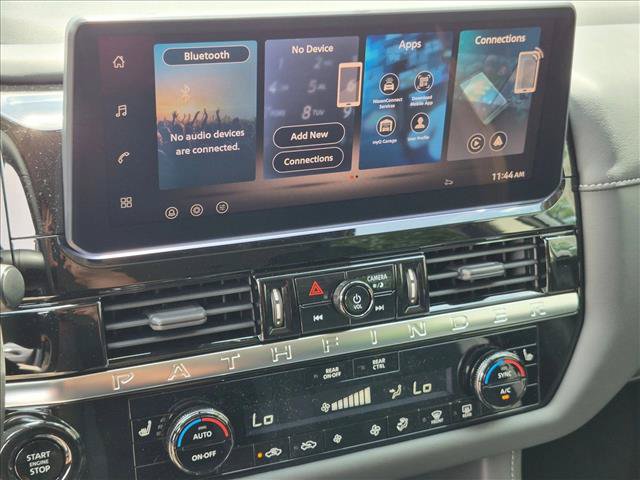New 2026 Nissan Pathfinder SV FWD image 12