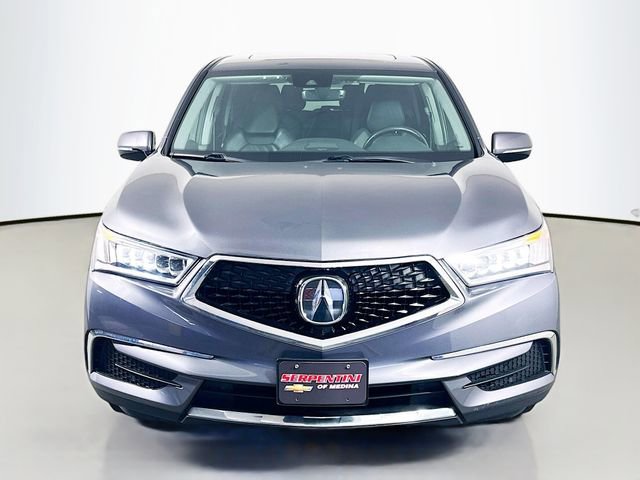 Used 2020 Acura MDX SH-AWD image 4