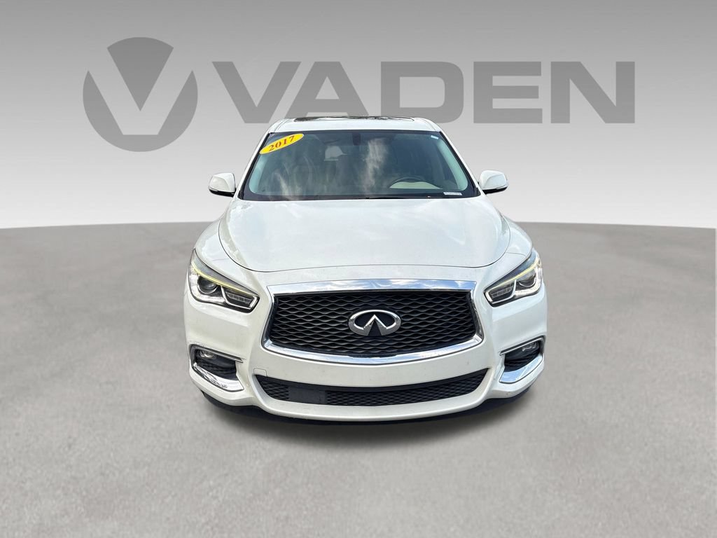 Used 2017 INFINITI QX60 FWD image 2
