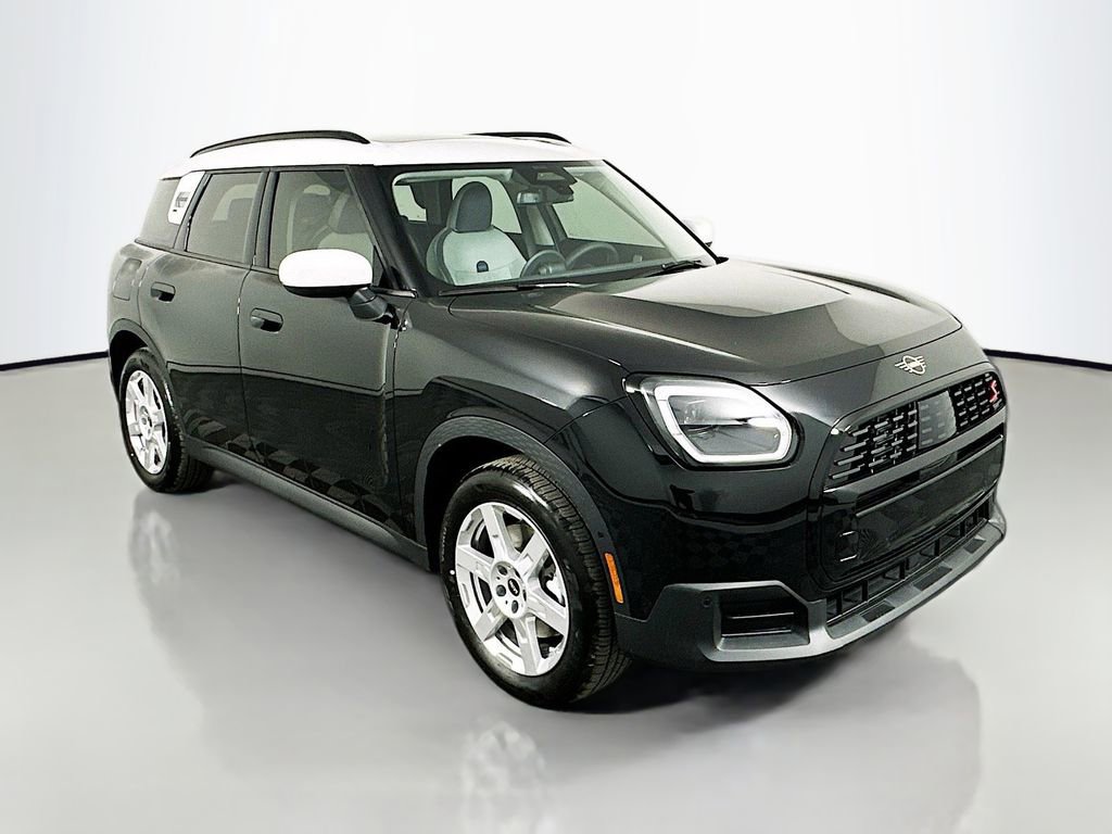 Certified 2025 MINI Cooper Countryman S image 3