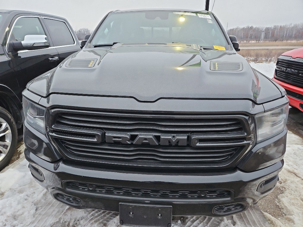 Used 2023 RAM 1500 Laramie image 2