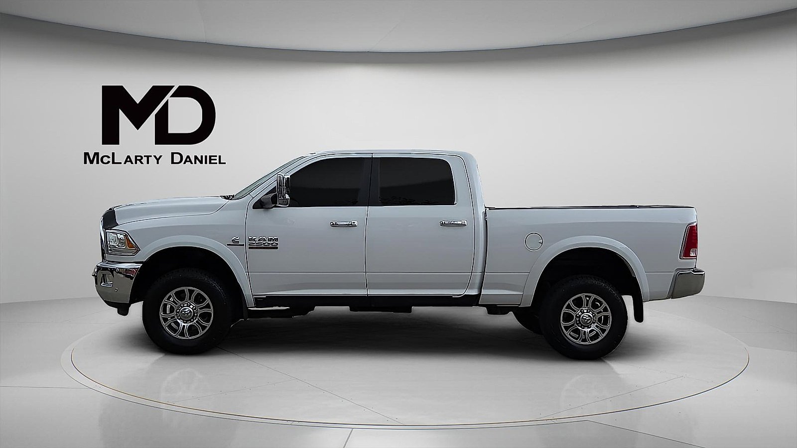 Used 2018 RAM 2500 Laramie image 3