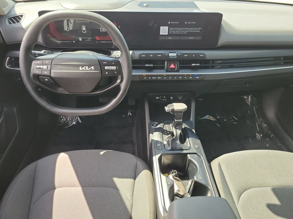 Certified 2025 Kia K4 FWD image 27