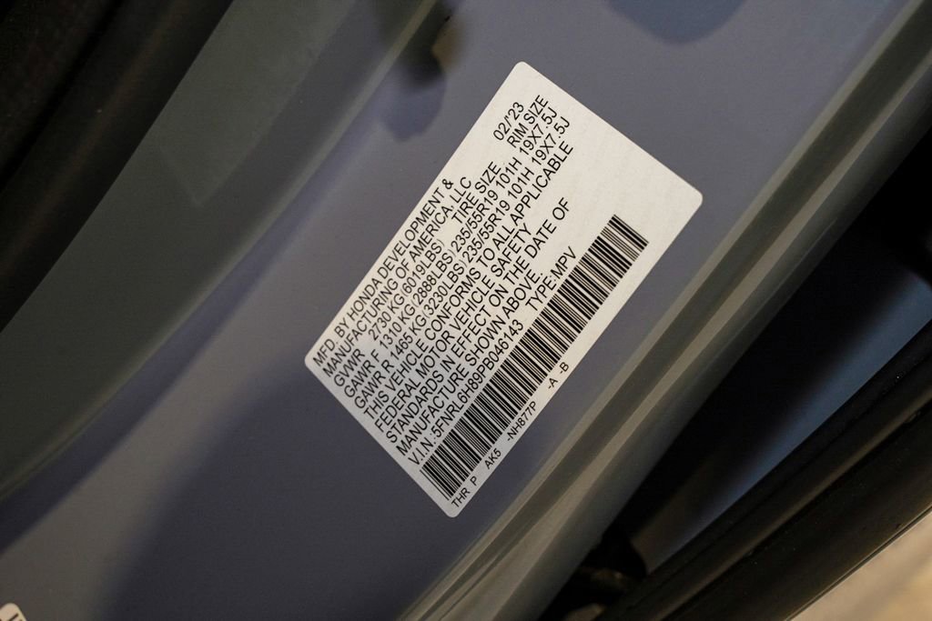 Used 2023 Honda Odyssey Touring image 23