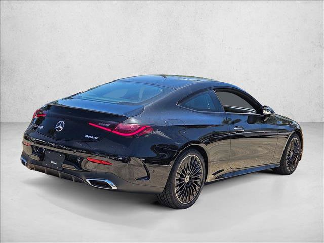 New 2026 Mercedes-Benz CLE 450 4MATIC Coupe image 2