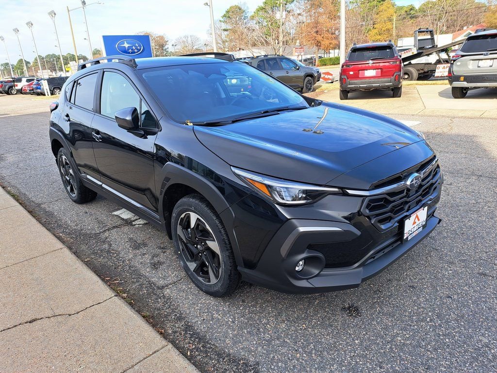 New 2026 Subaru Crosstrek 2.5i Limited image 8
