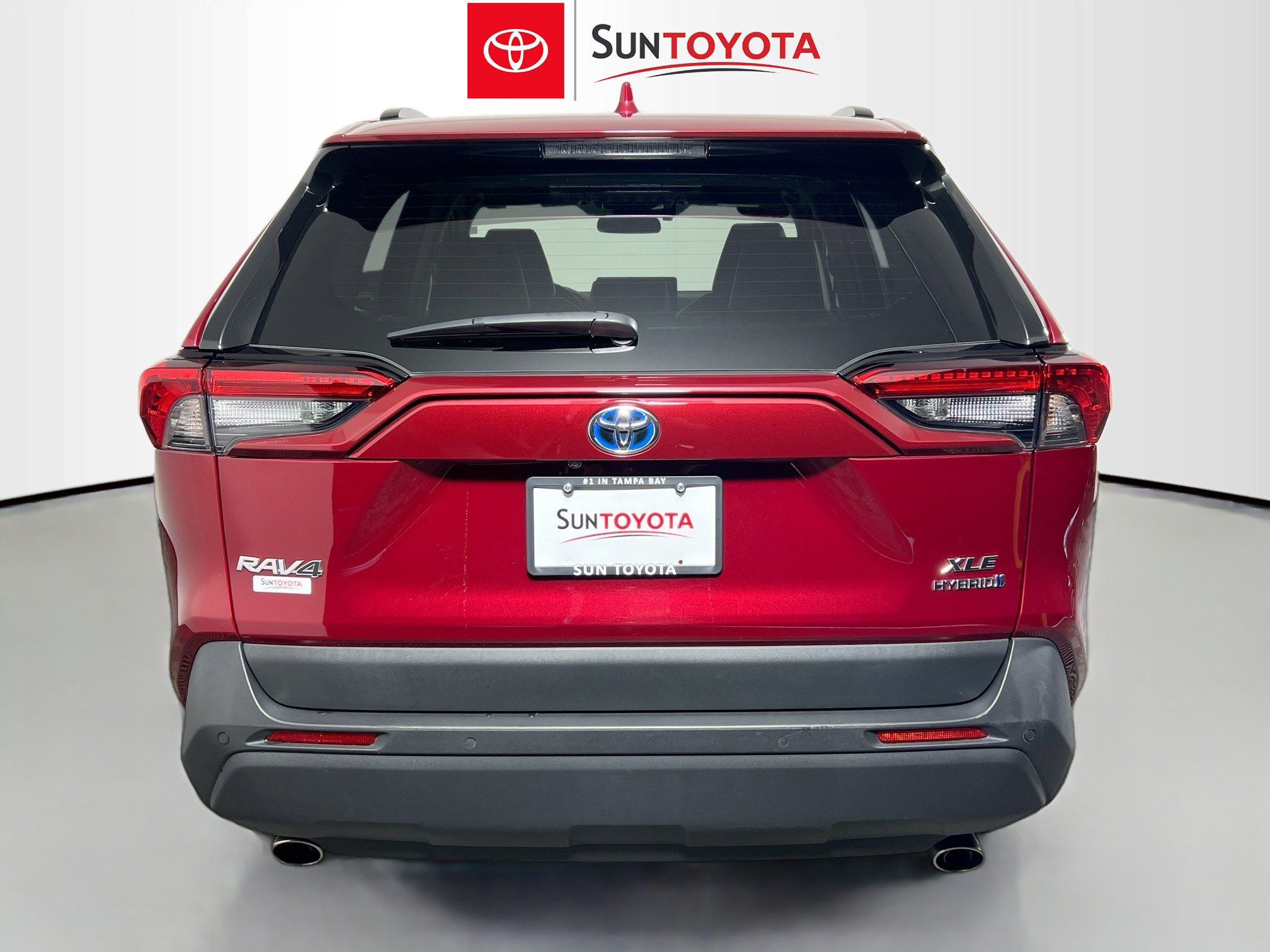 Used 2024 Toyota RAV4 XLE Premium w/ Weather Package AWD/4WD image 5