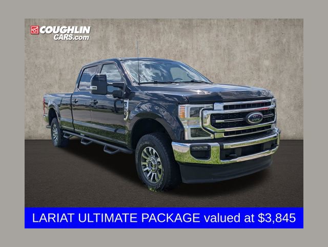 Used 2022 Ford F350 Lariat w/ Lariat Ultimate Package AWD/4WD image 1