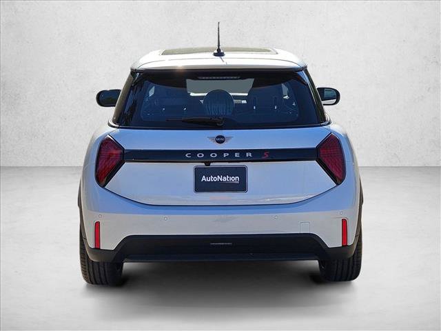 New 2026 MINI Cooper S FWD image 8
