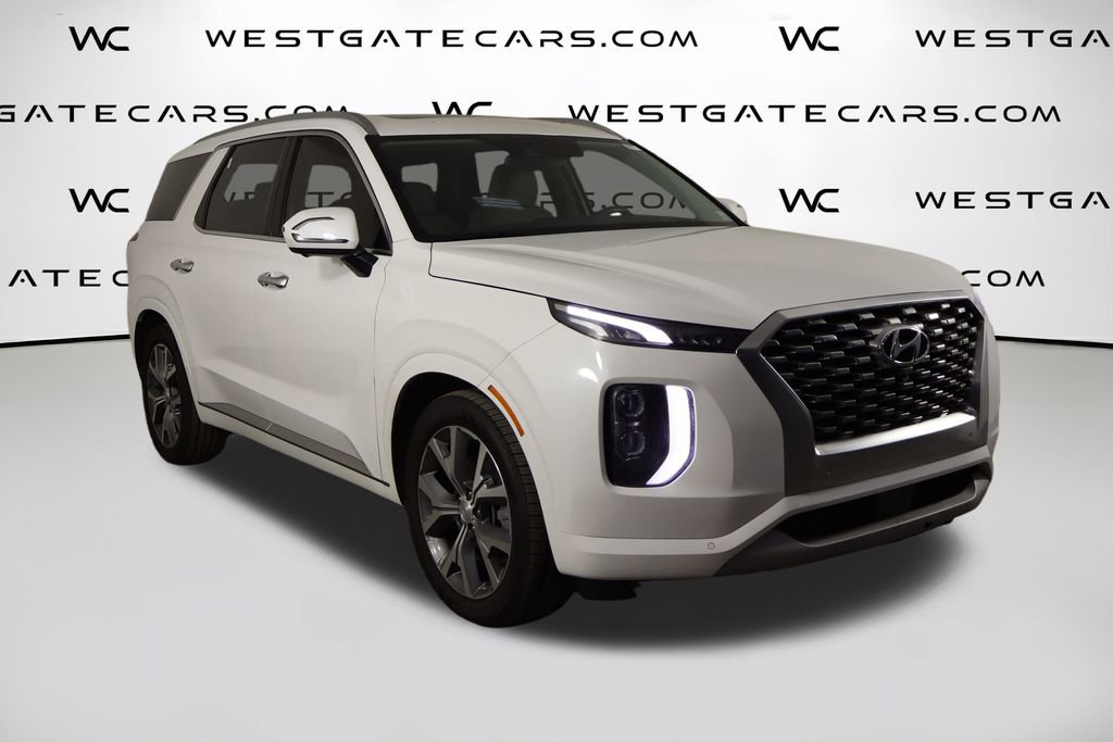Used 2021 Hyundai Palisade Limited image 47