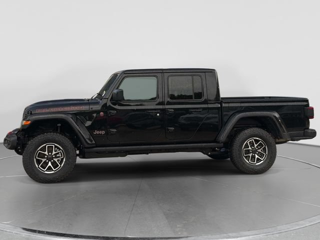 New 2026 Jeep Gladiator Rubicon w/ Steel Power Dome Hood Package AWD/4WD image 9