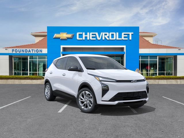 New 2027 Chevrolet Bolt LT w/ Comfort Package FWD image 1