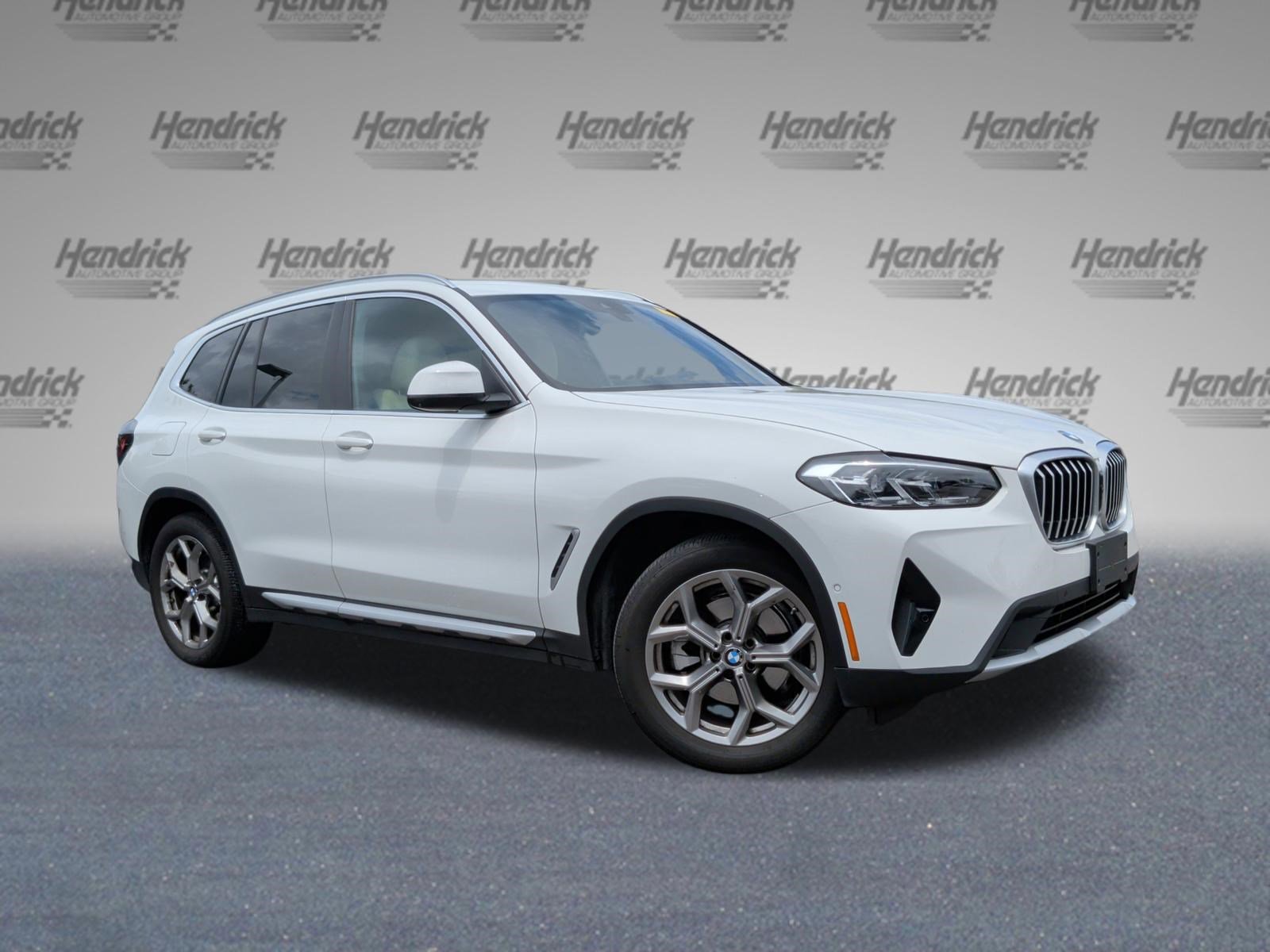 Certified 2024 BMW X3 xDrive30i w/ Convenience Package AWD/4WD image 2