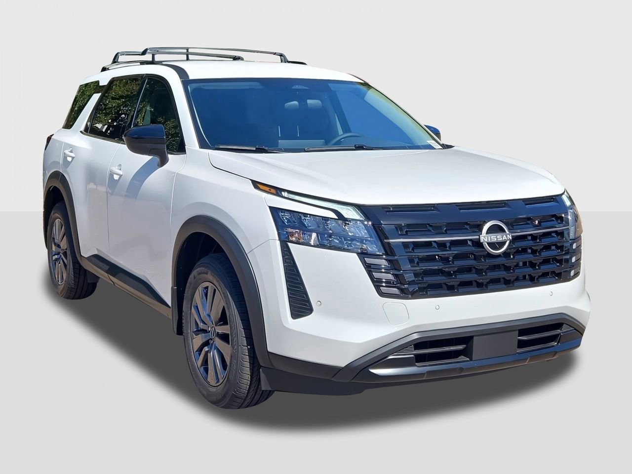 New 2026 Nissan Pathfinder SV FWD image 3