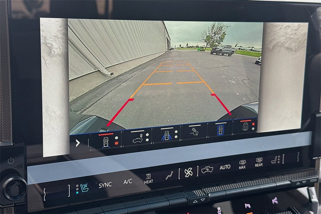 New 2025 GMC Hummer EV 3X w/ Battery Pack, 24 Module Pack image 17